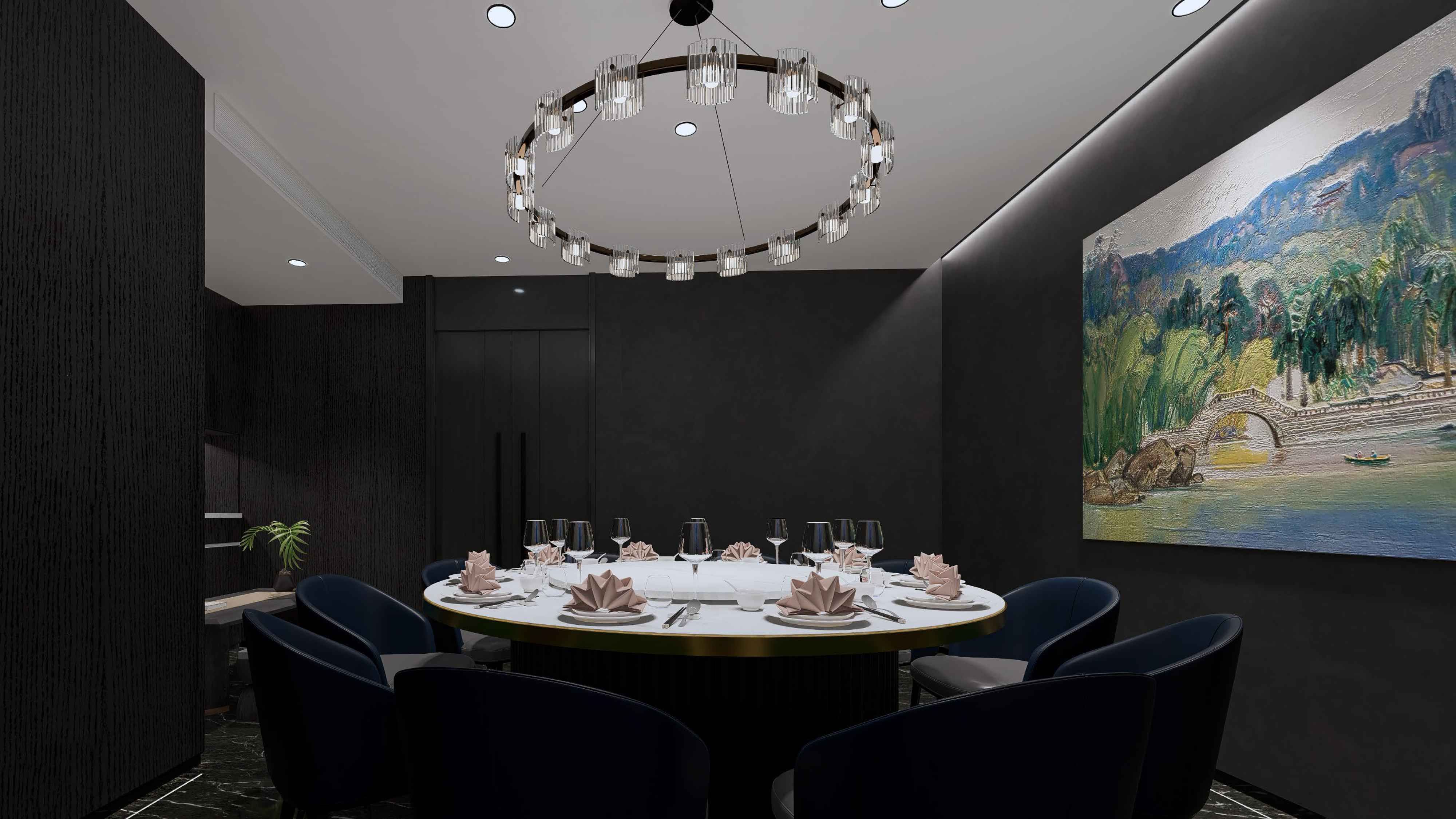 酒店餐饮 | 忠福楼 | 厦门-6