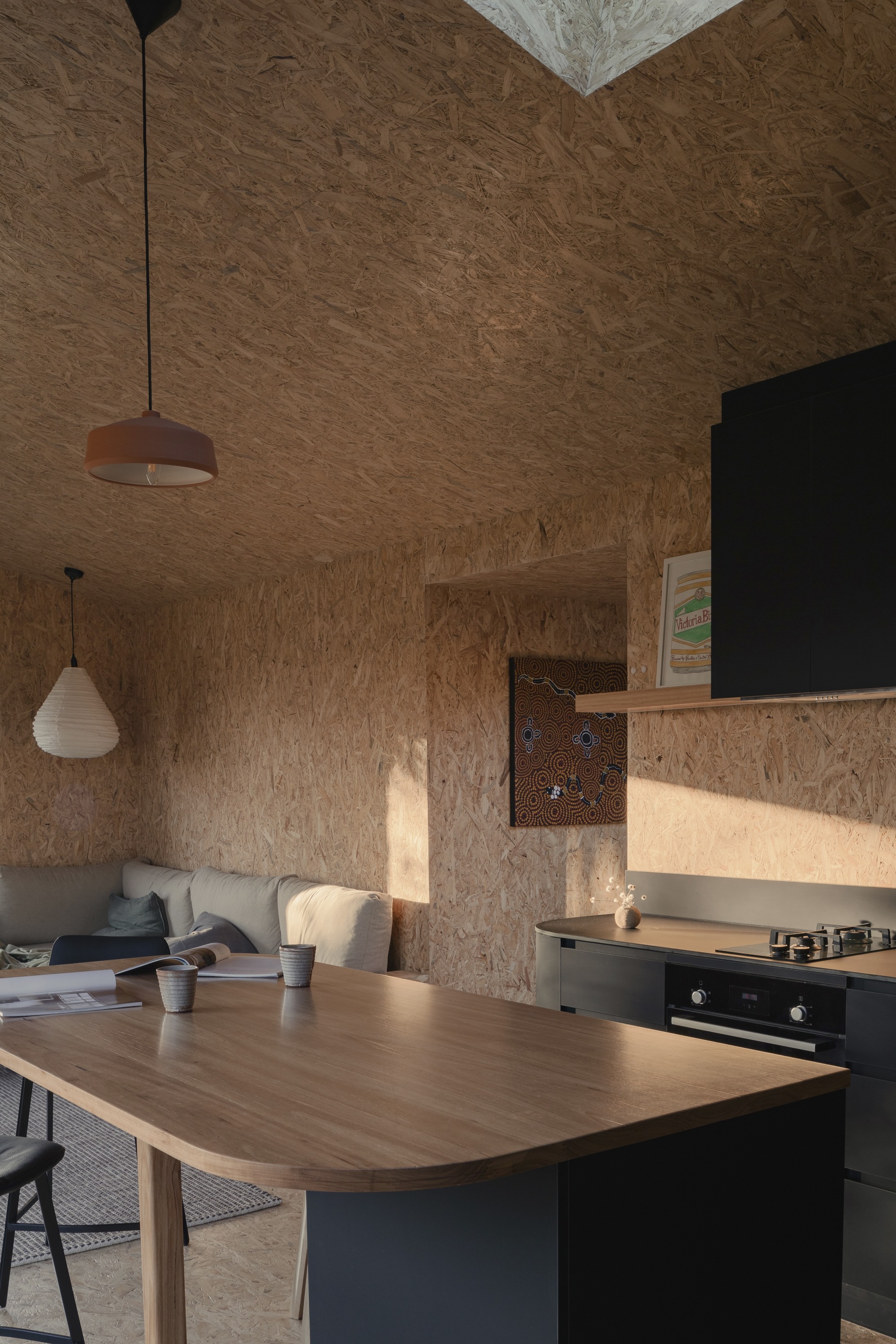 科西常见房屋丨澳大利亚丨Alan Powell Studio-34