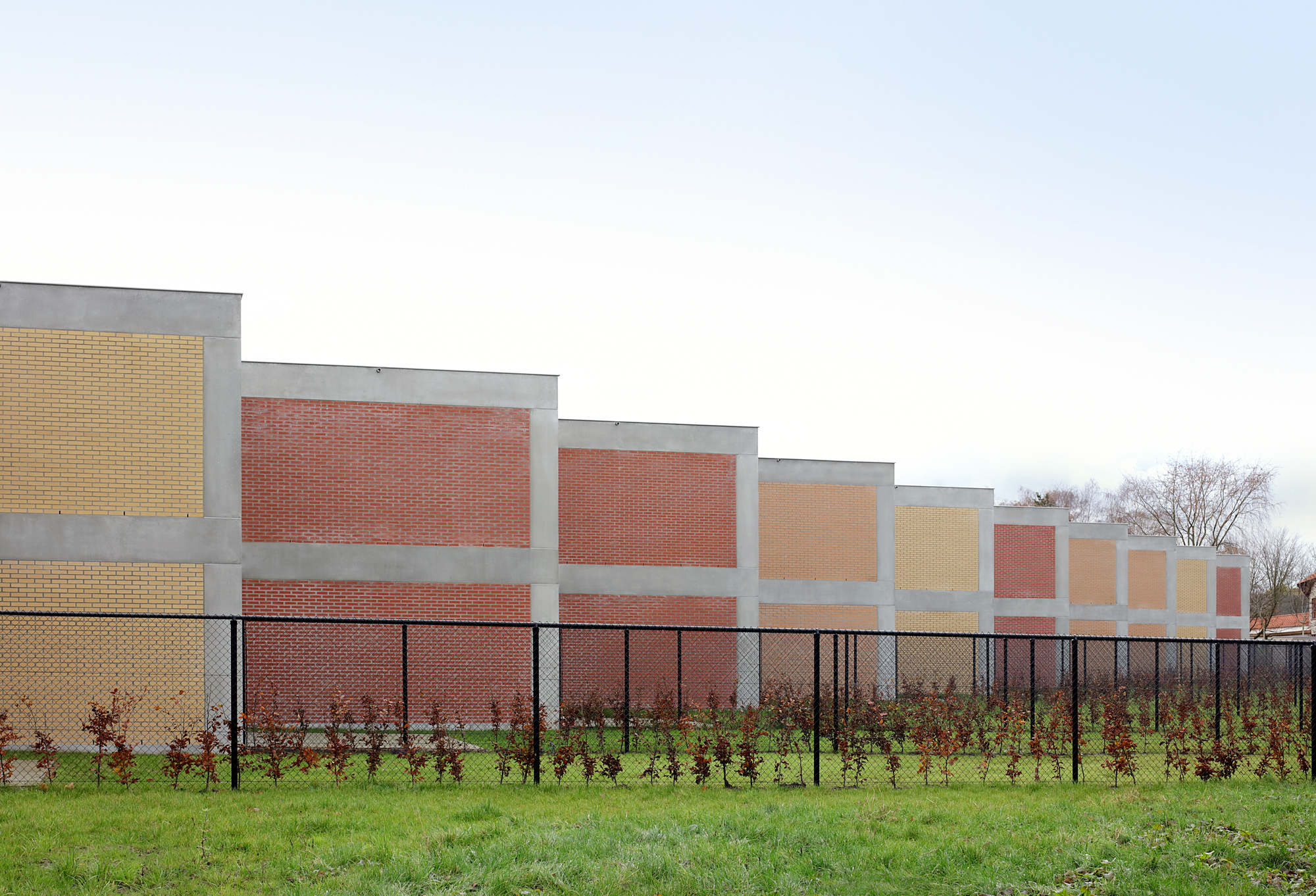 Bogerse Velden Social Housing / META architectuurbureau-27