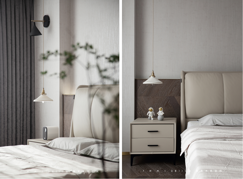 晨曦丨中国南京丨壹禾木色设计-36