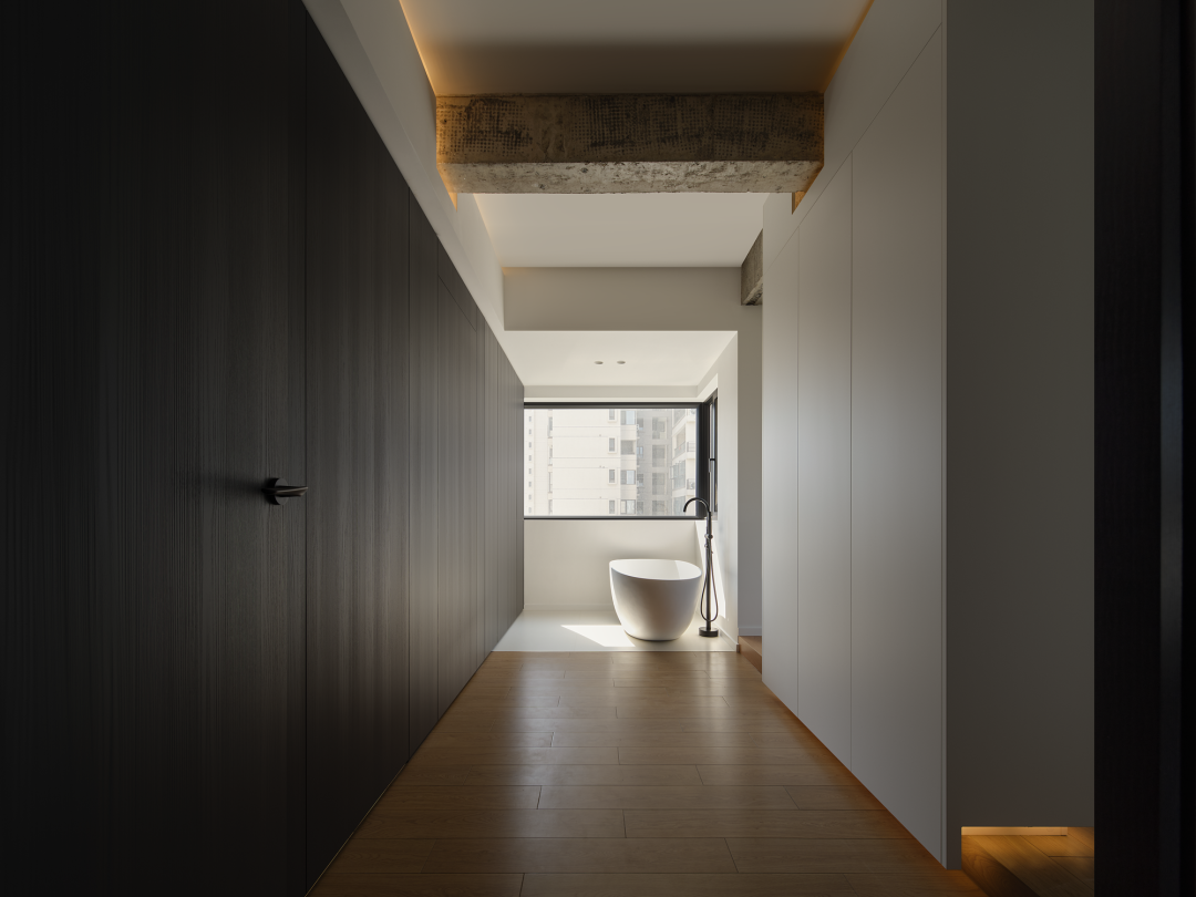 古月·胡哲｜极简“大套间”，拥抱自然与自我的栖居！-44