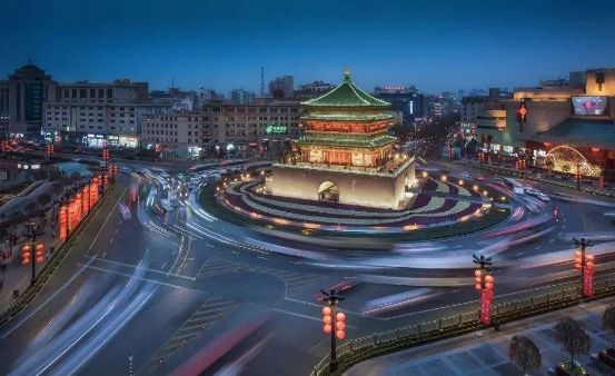 大明宫的“御花园” | 西安中铁建西派国际（大区）-7