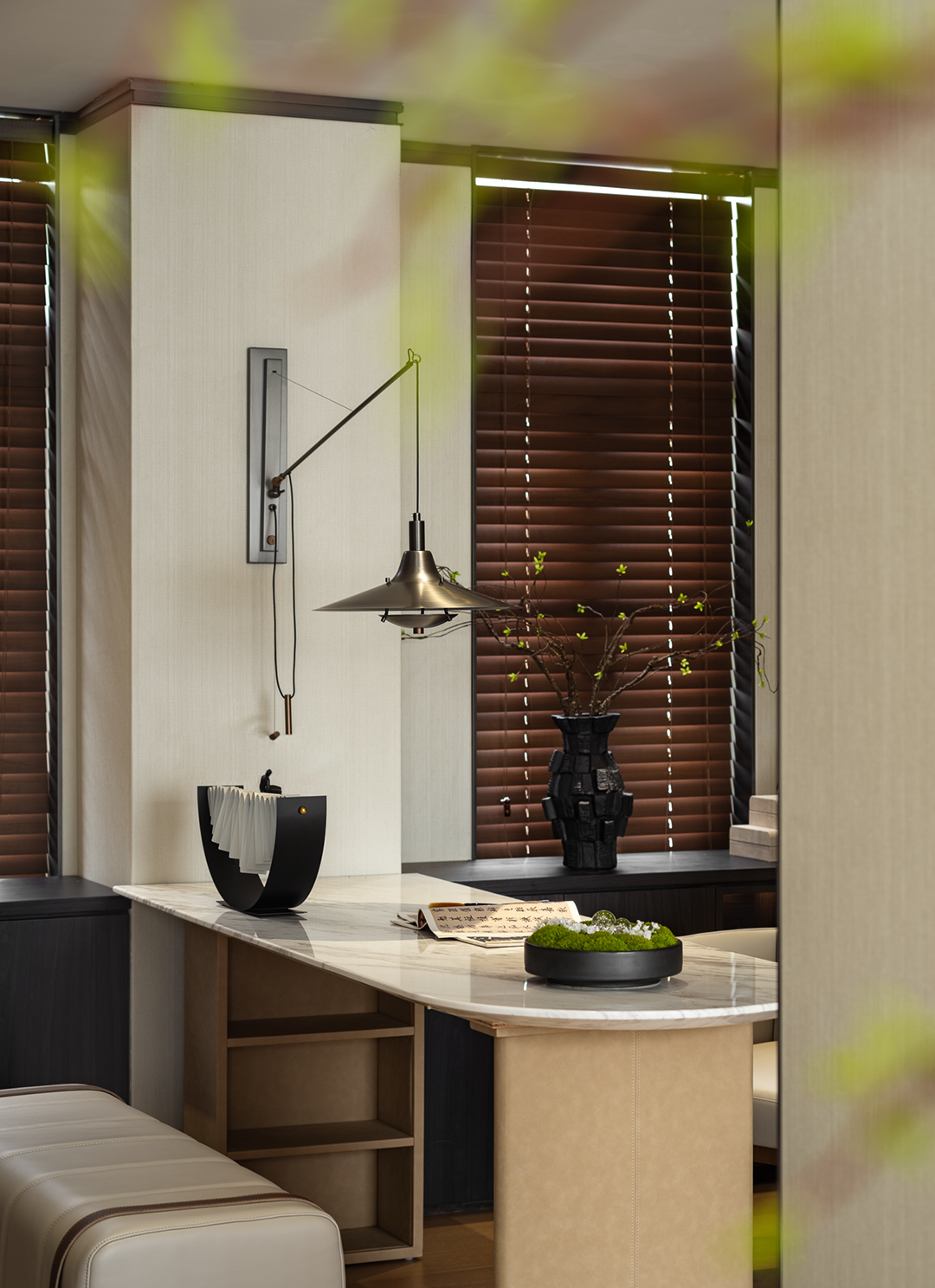 茂名·雅航和院别墅样板间丨中国茂名丨太谷形上-101