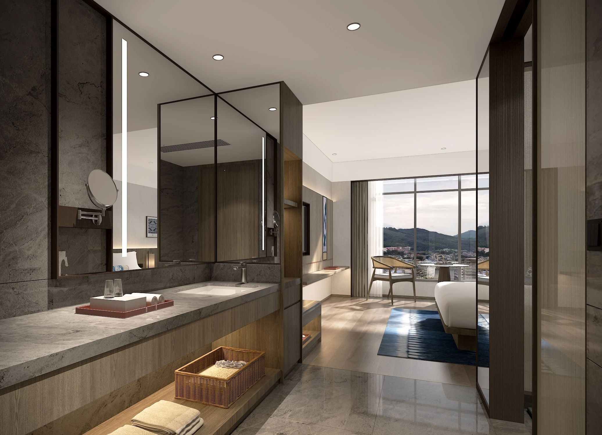 贵州亚鲁王酒店丨中国贵州-19