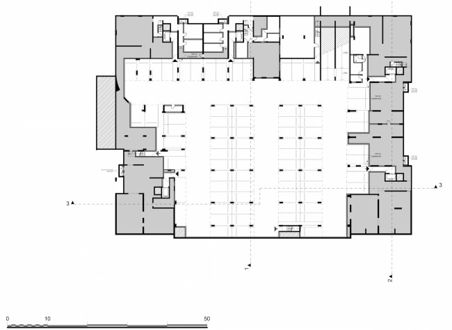 ЖК «Ривер парк»（“河滨公园”住宅综合体）丨АБ «Остоженка»（“奥斯坦卡”建筑事务所）-29