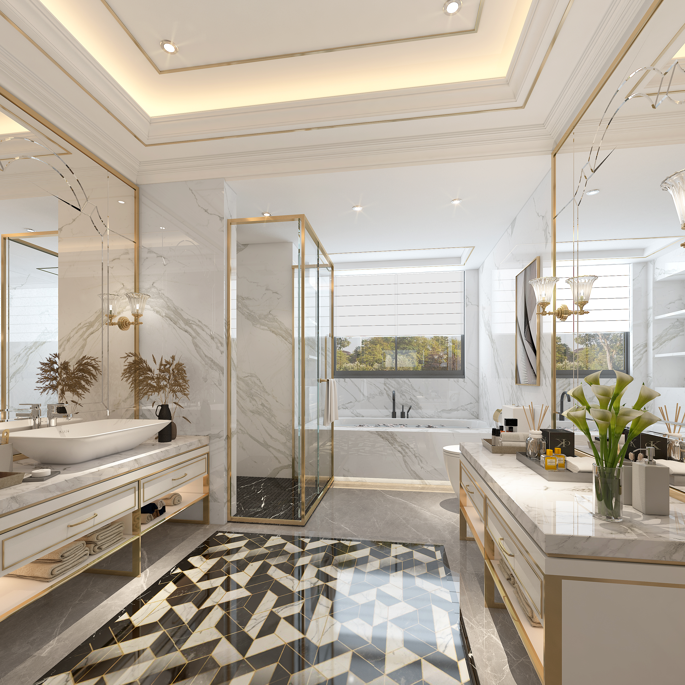 山语城山栖丨中国重庆丨派派全案设计公司-24