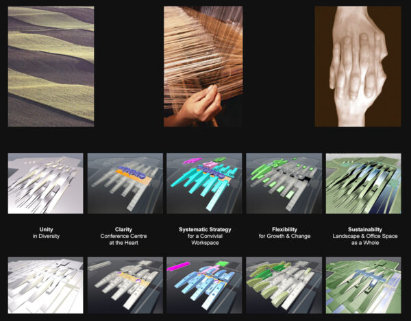 北约总部（NATO HQ）丨比利时丨由Michel Mossessian带领的SOM团队-9