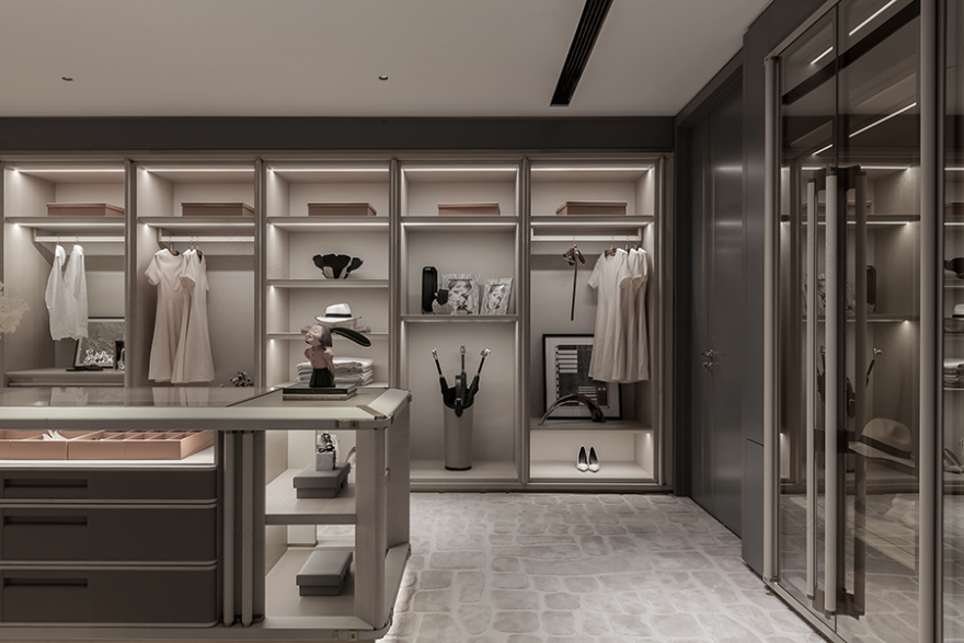 图森兰博基尼家居设计丨本中建筑-40