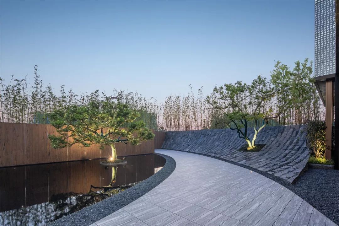 半山雅舍丨融创公园学府-7