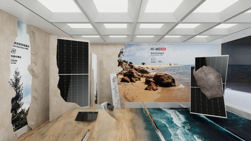 LONGI 隆基·ShangHai SNAC 2024丨中国上海-26