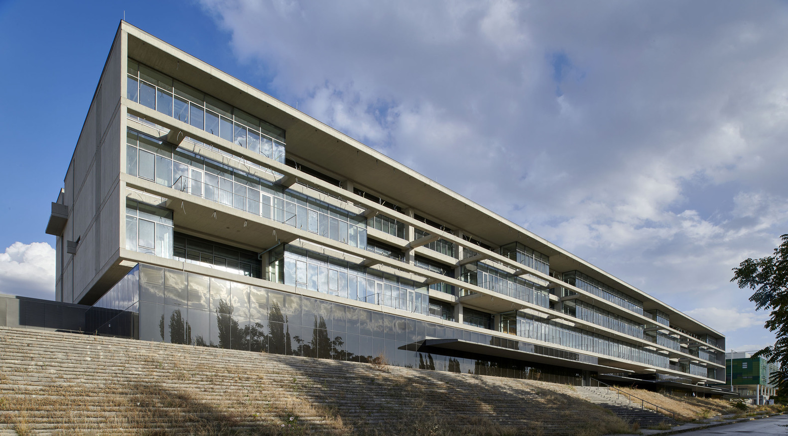 火鸡 METU 研究中心丨EAA  Emre Arolat Architecture-9