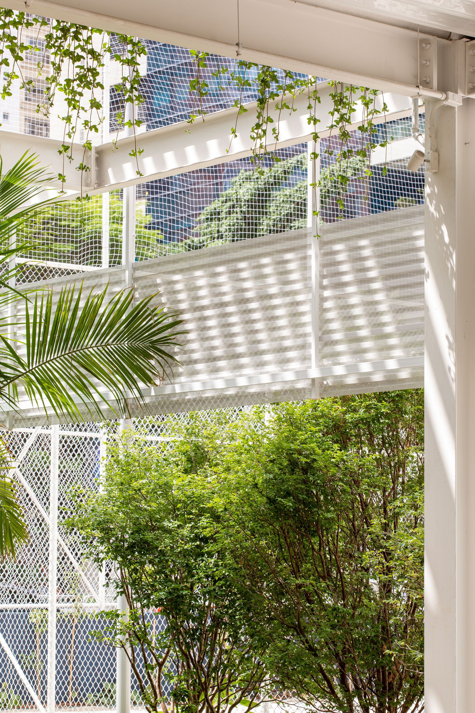 JK 体育综合海滩丨巴西圣保罗丨Soek Arquitetura-30