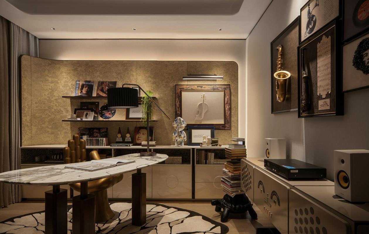 北京懋源璟岳合院样板间丨中国北京丨W.DESIGN无间设计,北京靳朝晖设计有限公司-62