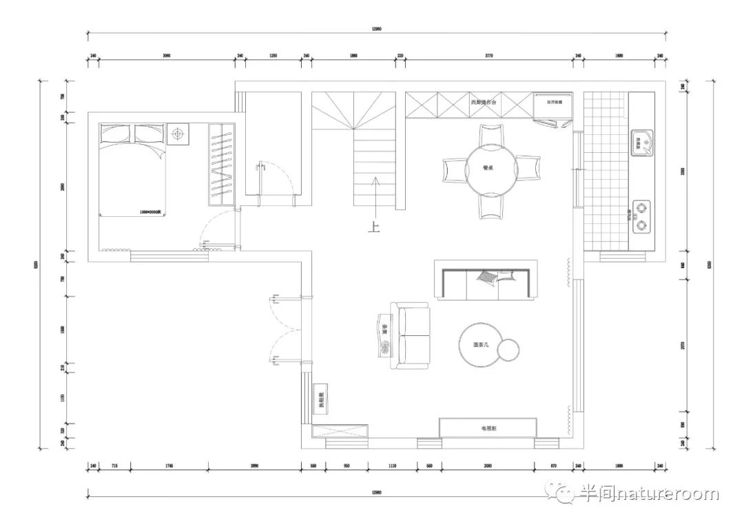 贵阳天麓壹号丨中国贵阳丨上海半间设计贵阳分公司-12