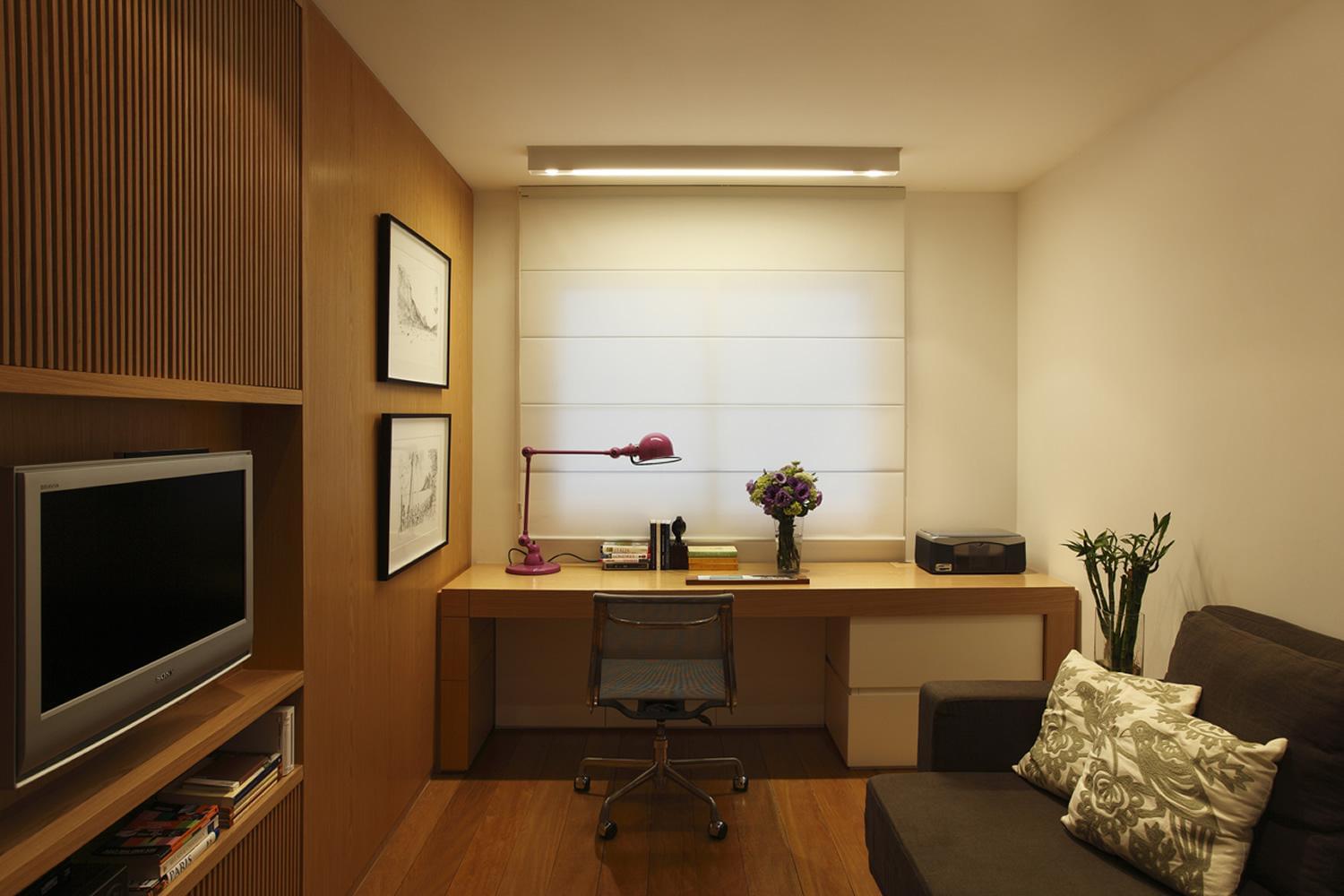 巴西里约热内卢 Alvar Aalto 住宅设计-6