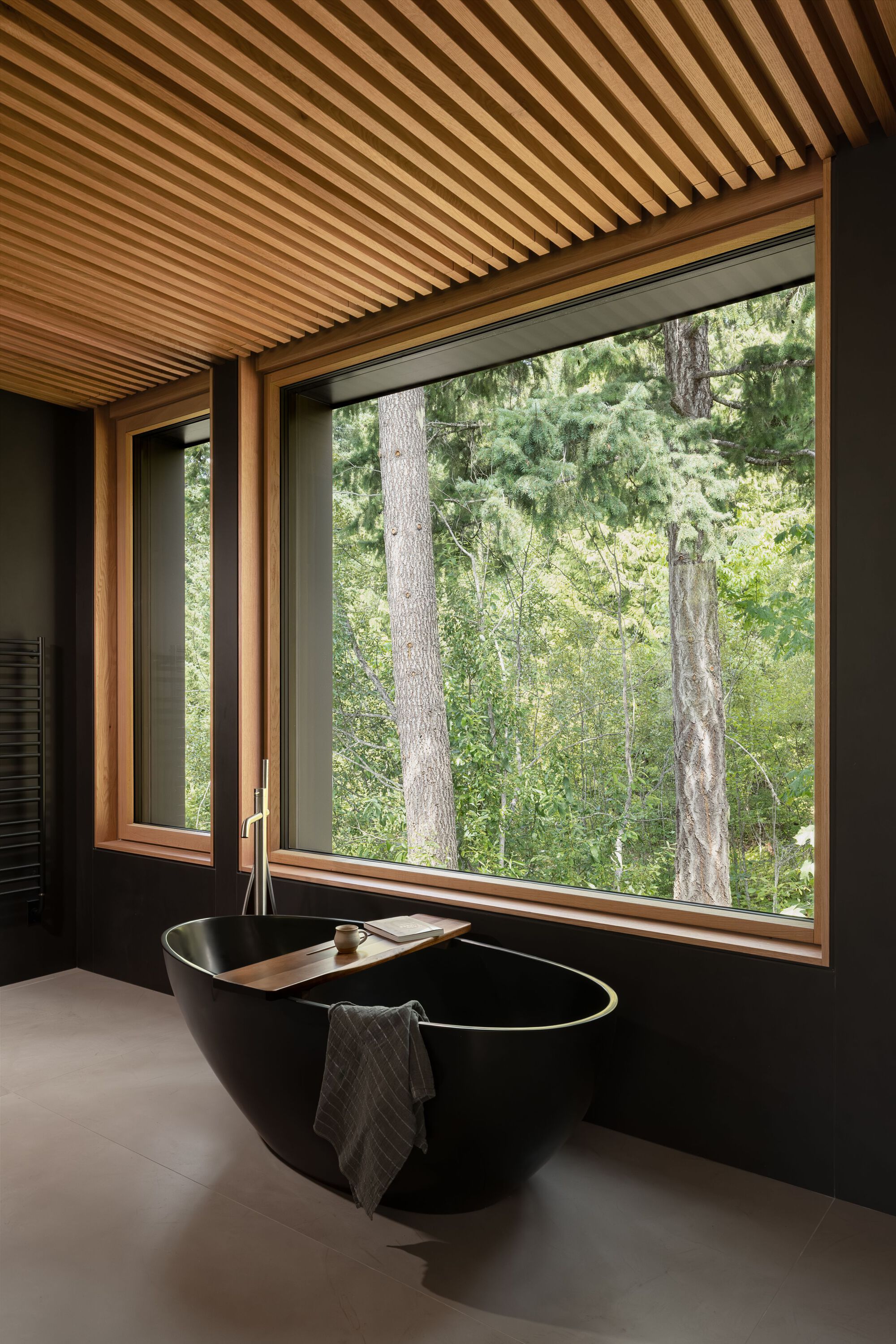 被动式房屋森林度假地丨哥伦比亚丨STARK Architecture & Interiors-34