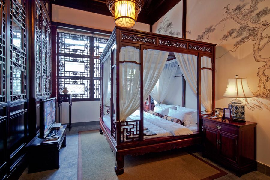 金螳螂  扬州小盘谷会所精品度假酒店(金南京设计院)-32