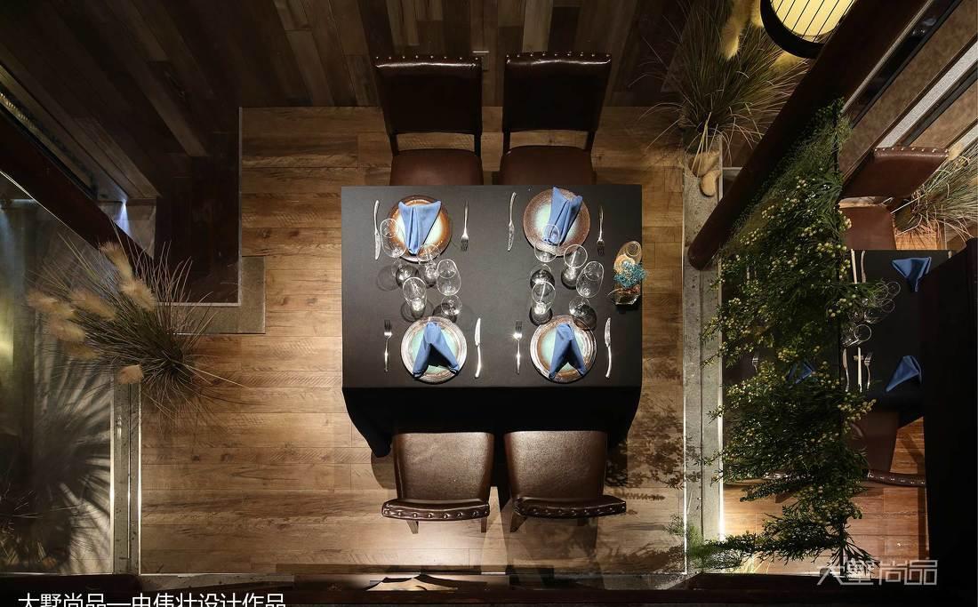 古韵悠然的会所空间设计-20