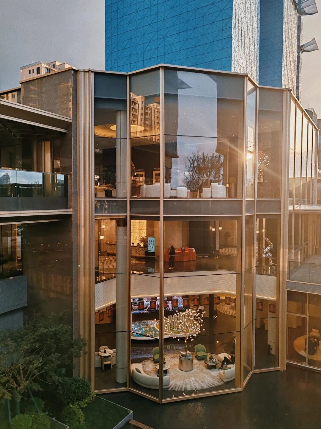 滨江兴耀·时舟里|再上一层楼-25