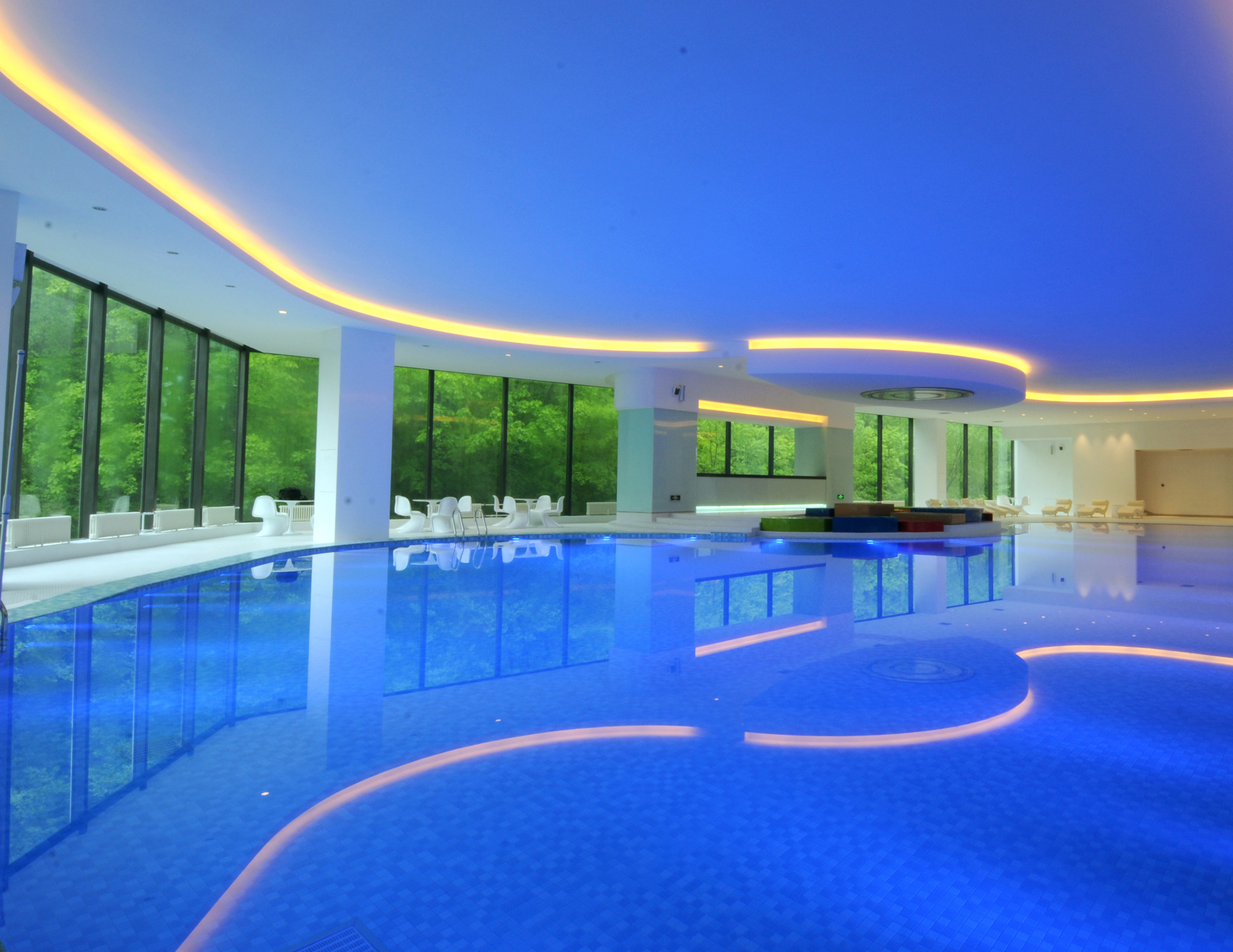 吉林长白山紫玉酒店度假村-6