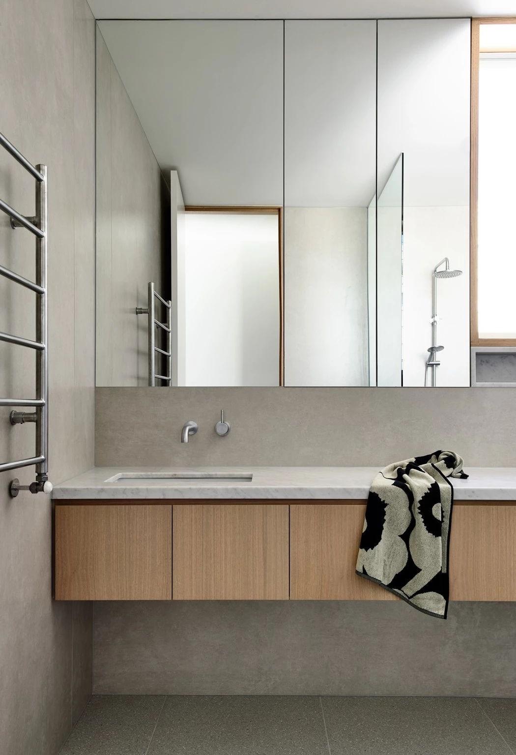 Rob Kennon Architects--138㎡住宅翻新，巧妙的分区让空间更连续-53