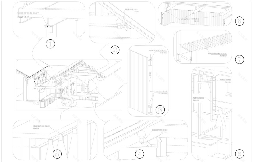 扁担宅丨中国北京丨KAI建筑工作室-125