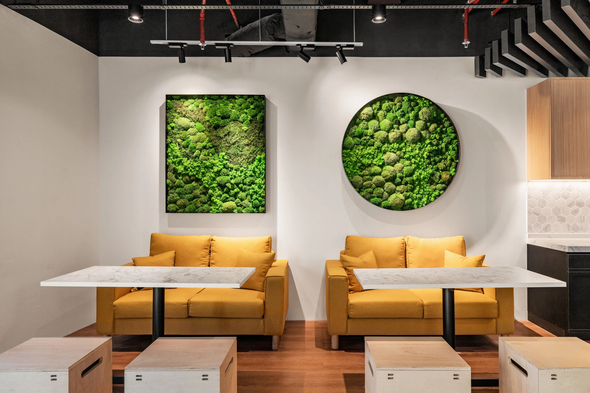 实验绿洲丨马来西亚吉隆坡丨EzyOffice-17