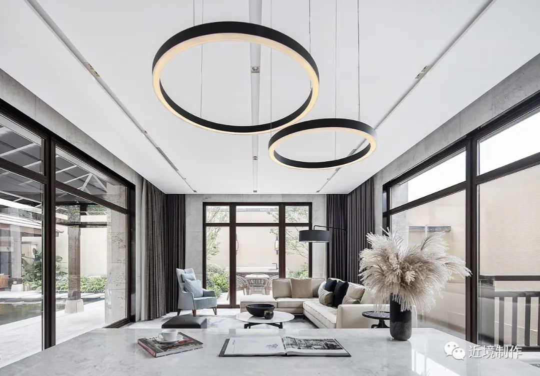 富春山居 | 近境制作的空间叙事艺术-46