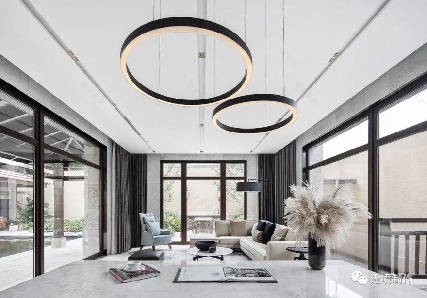 富春山居 | 近境制作的空间叙事艺术-46