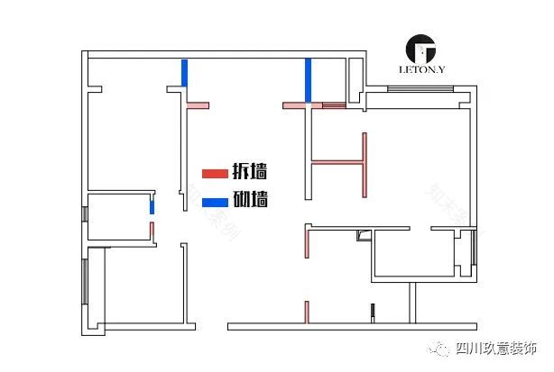 北大资源 1898 极简生活空间,流畅动线打造舒适套房-16