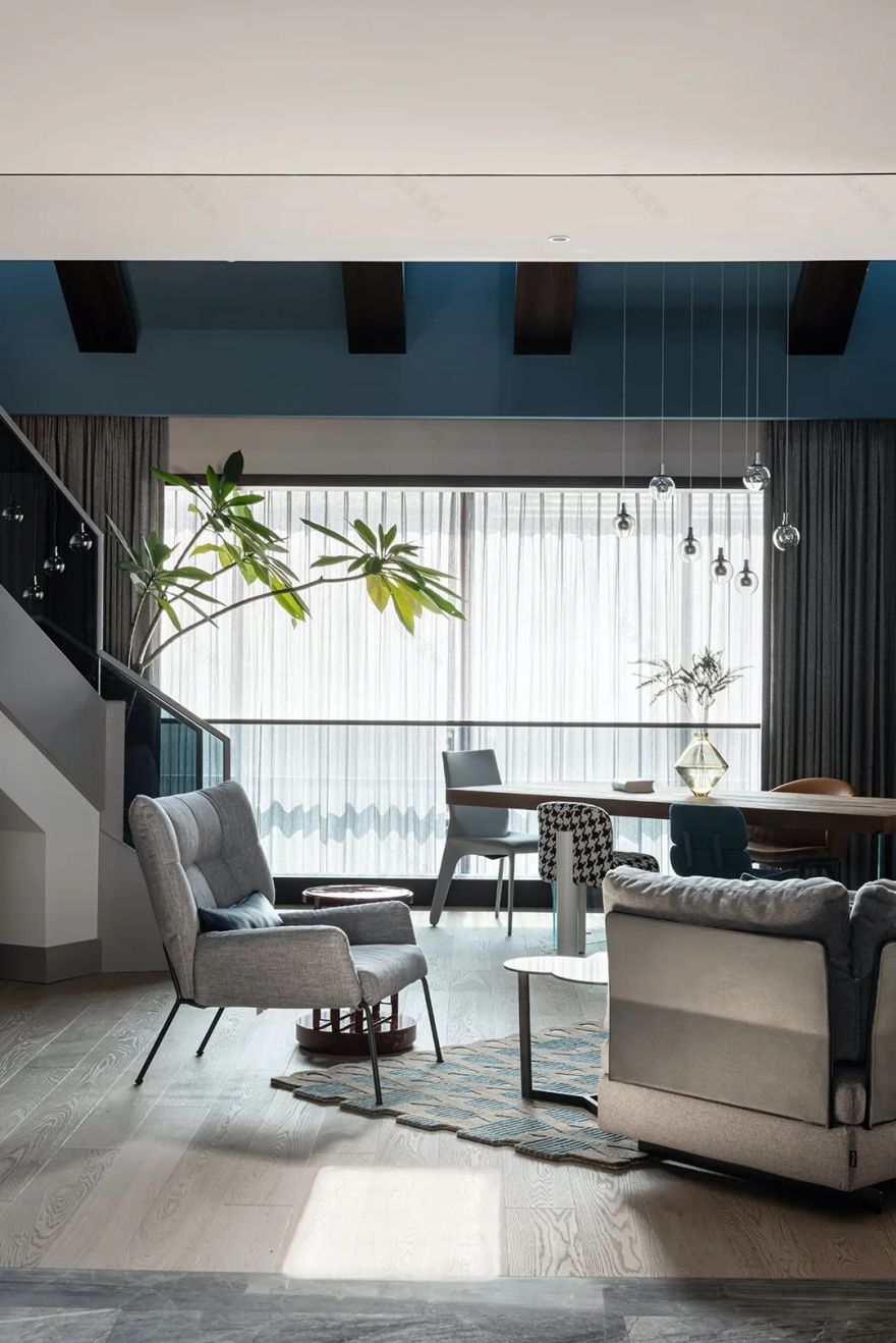 格拉斯小镇丨中国北京丨尚层别墅装饰北京分公司-51