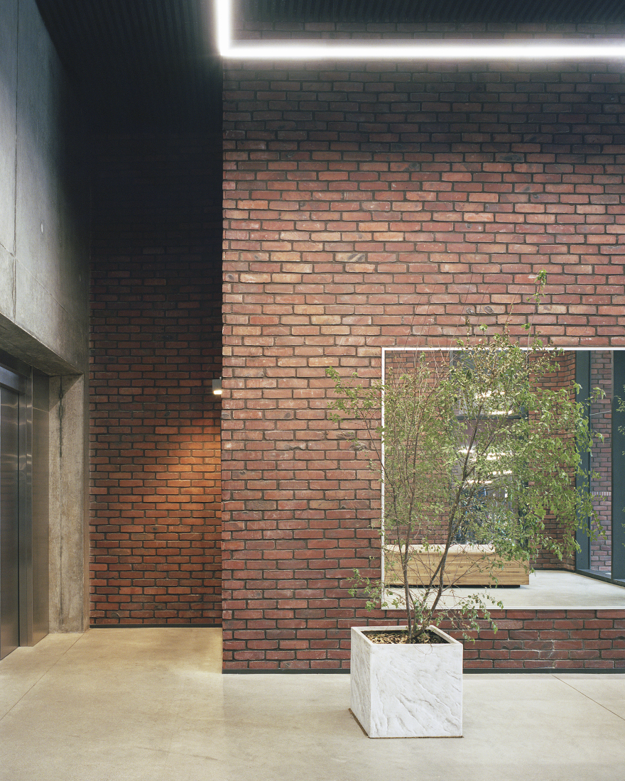 5B 街区,房间丨法国南特-48