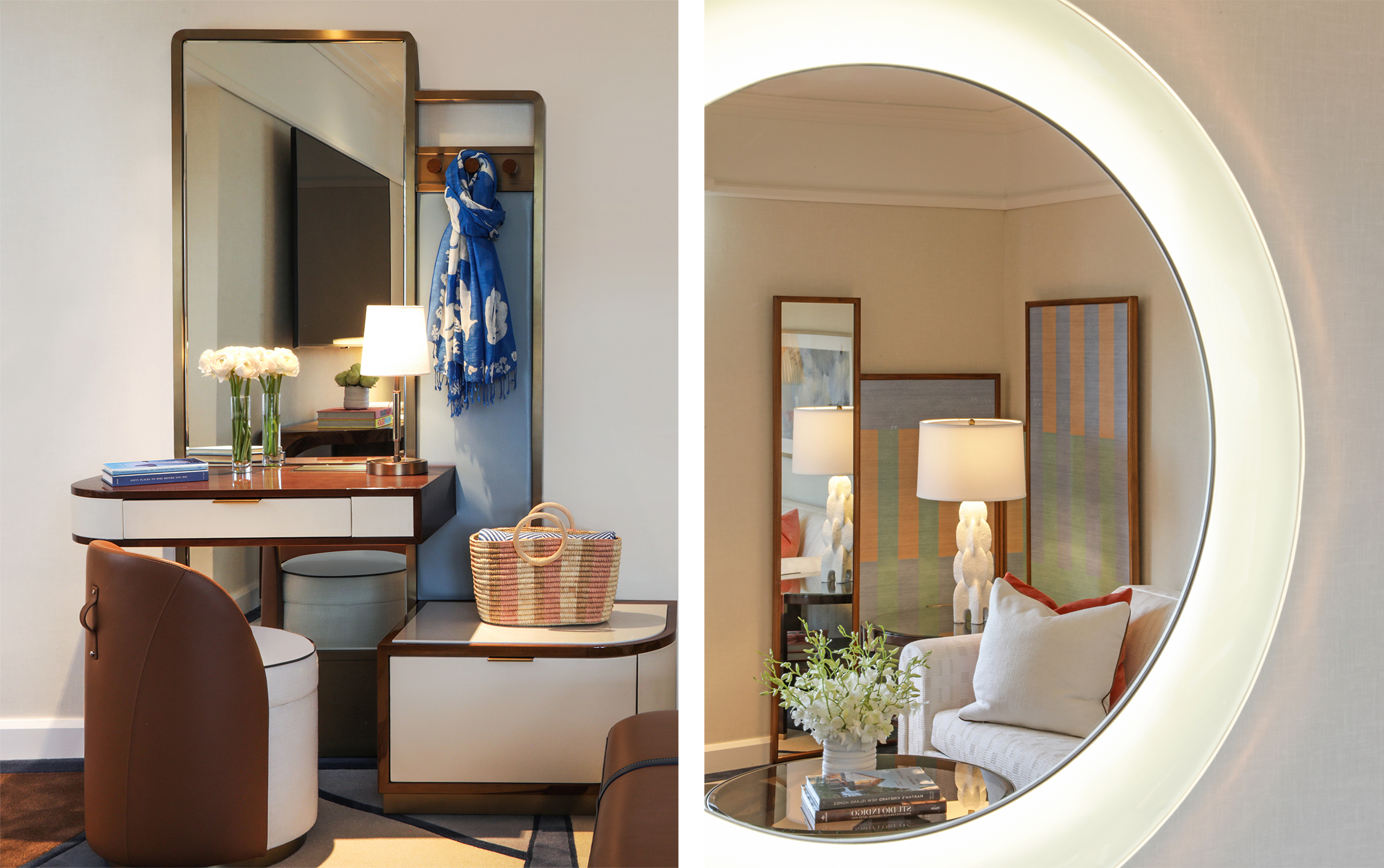 THE BREAKERS  棕榈滩度假村室内设计丨美国丨Tihany Design-31