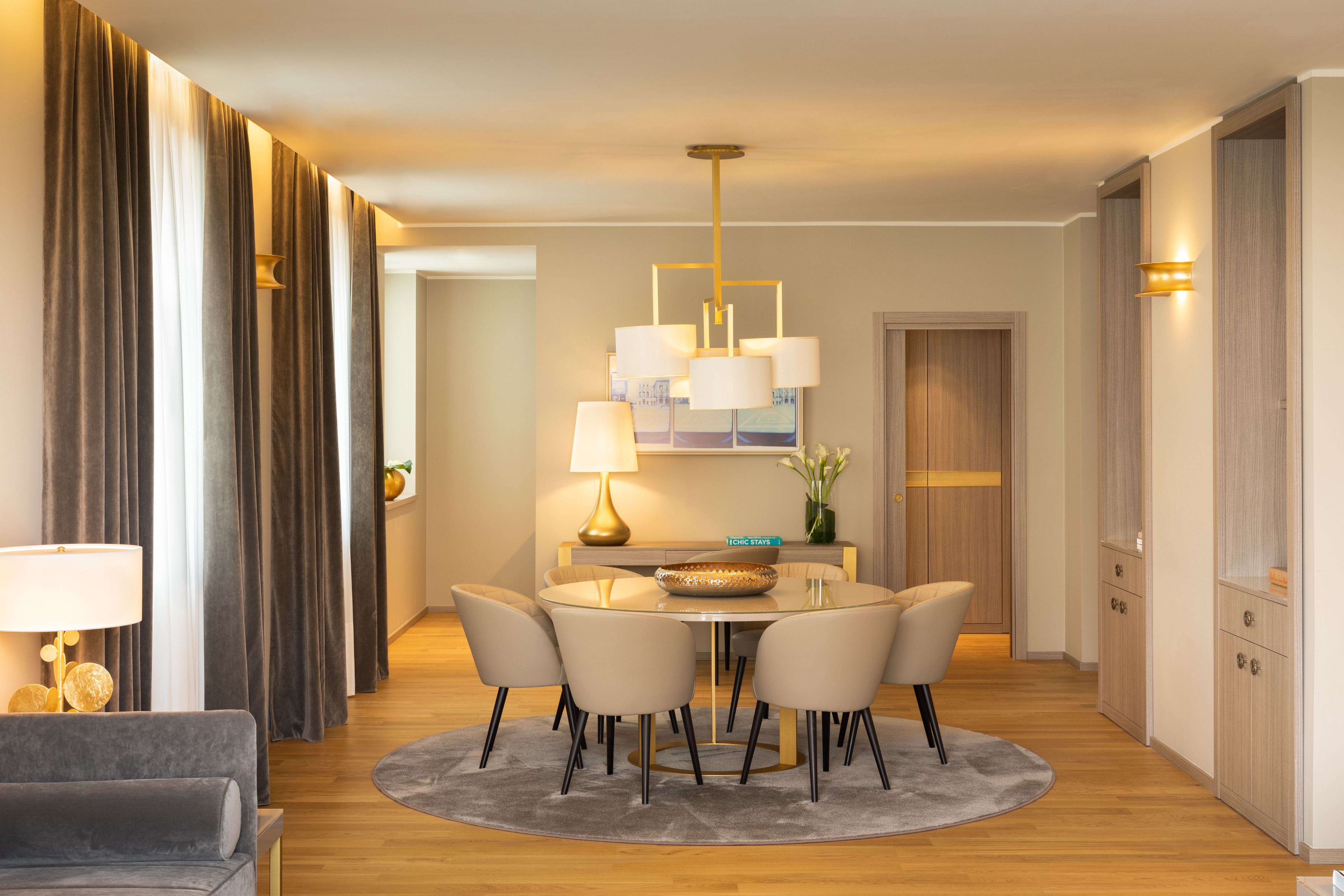 米兰 Duomo 豪华公寓丨意大利米兰丨Andrea Auletta-76