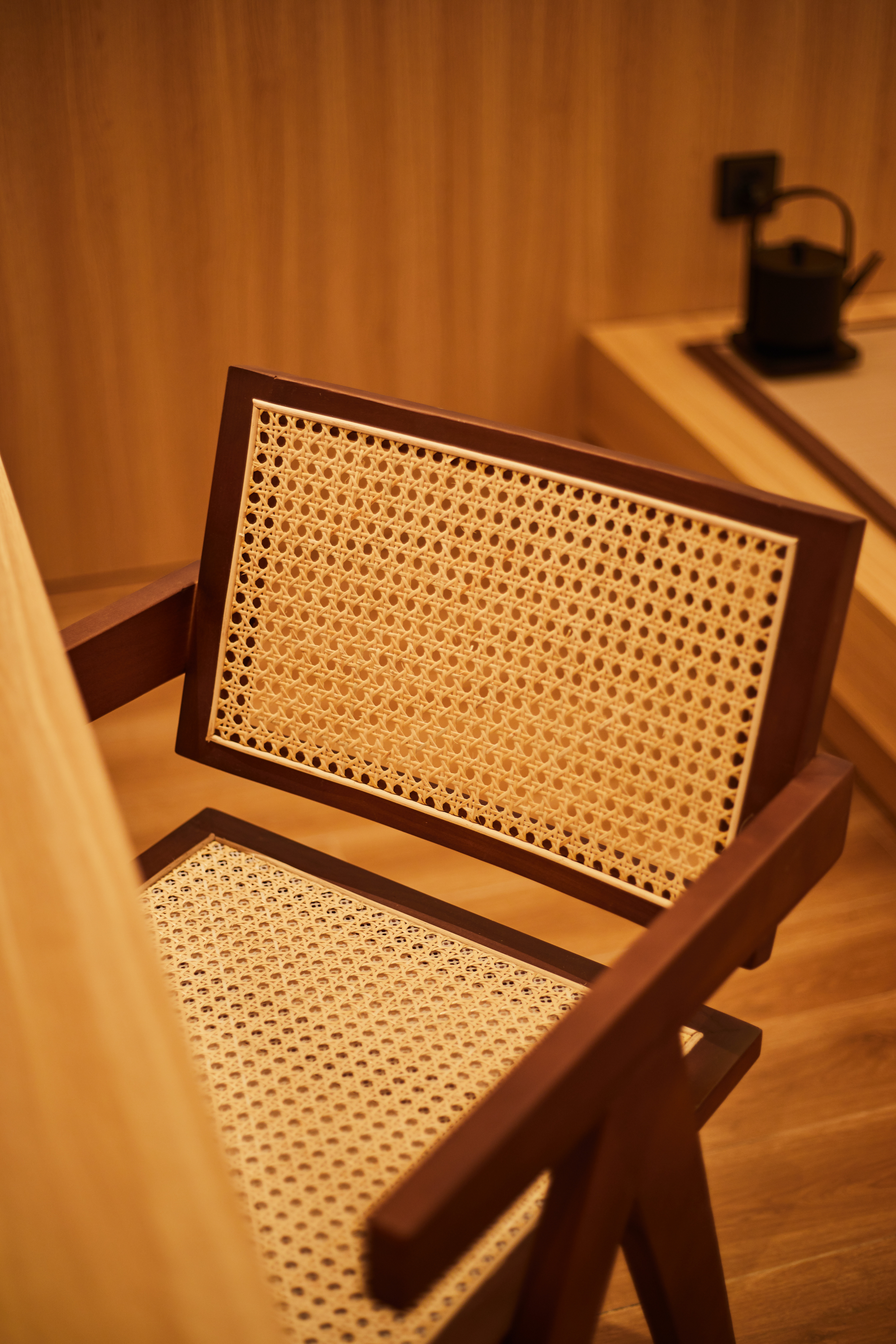 楠木厅九号茶宿｜仓建设计-12