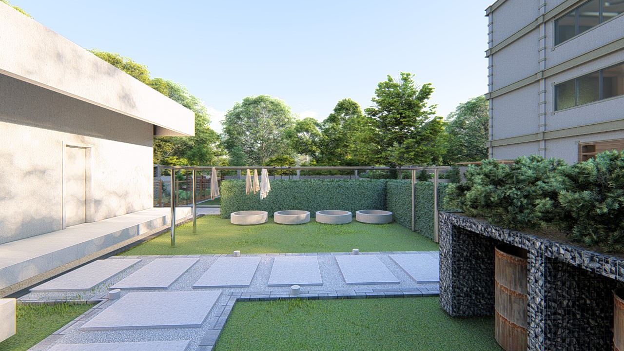 Landscape and Fence Design-3