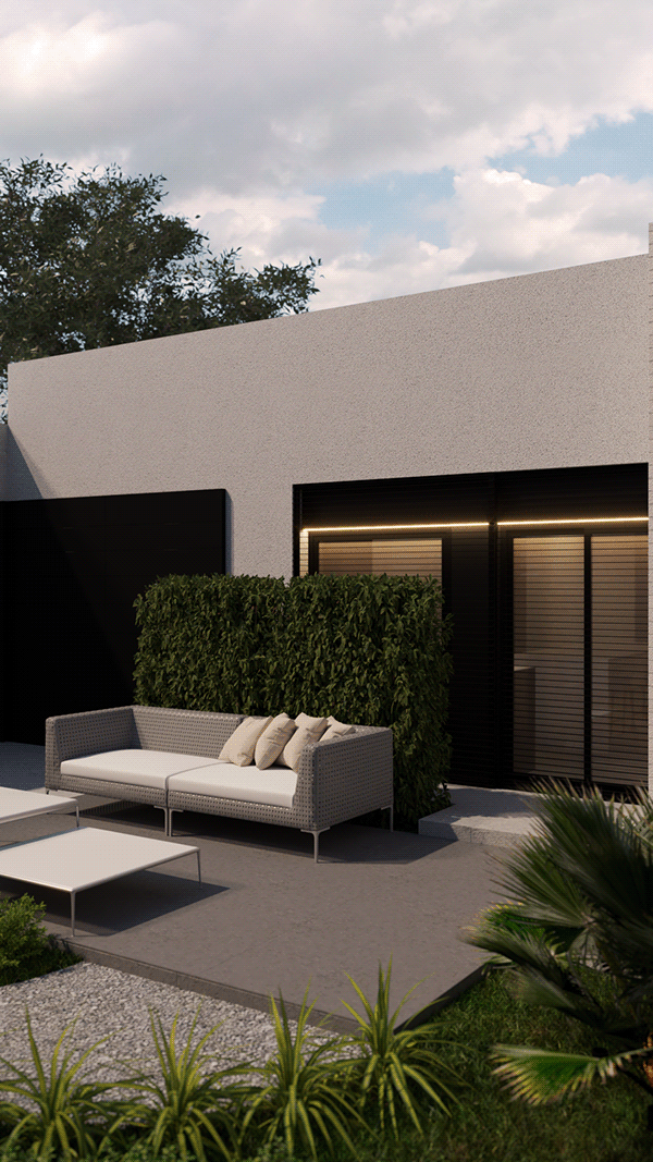 HOUSE VN 住宅丨委内瑞拉丨rbs arquitectura-9