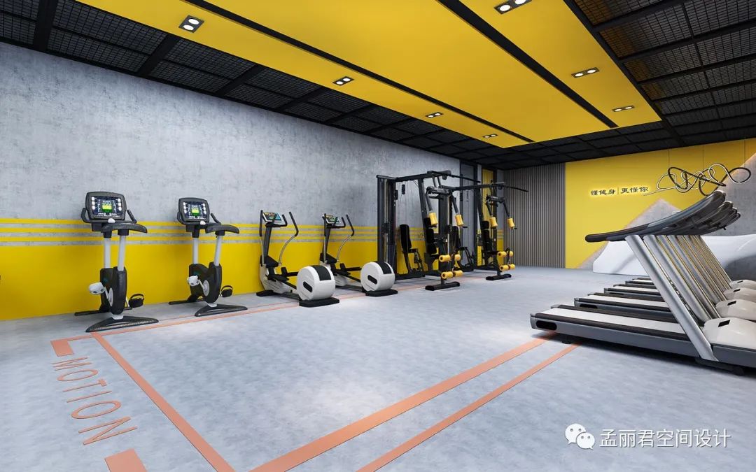 “N 生活” · 多元化交互中心的架空层生活空间设计丨孟丽君空间团队-50