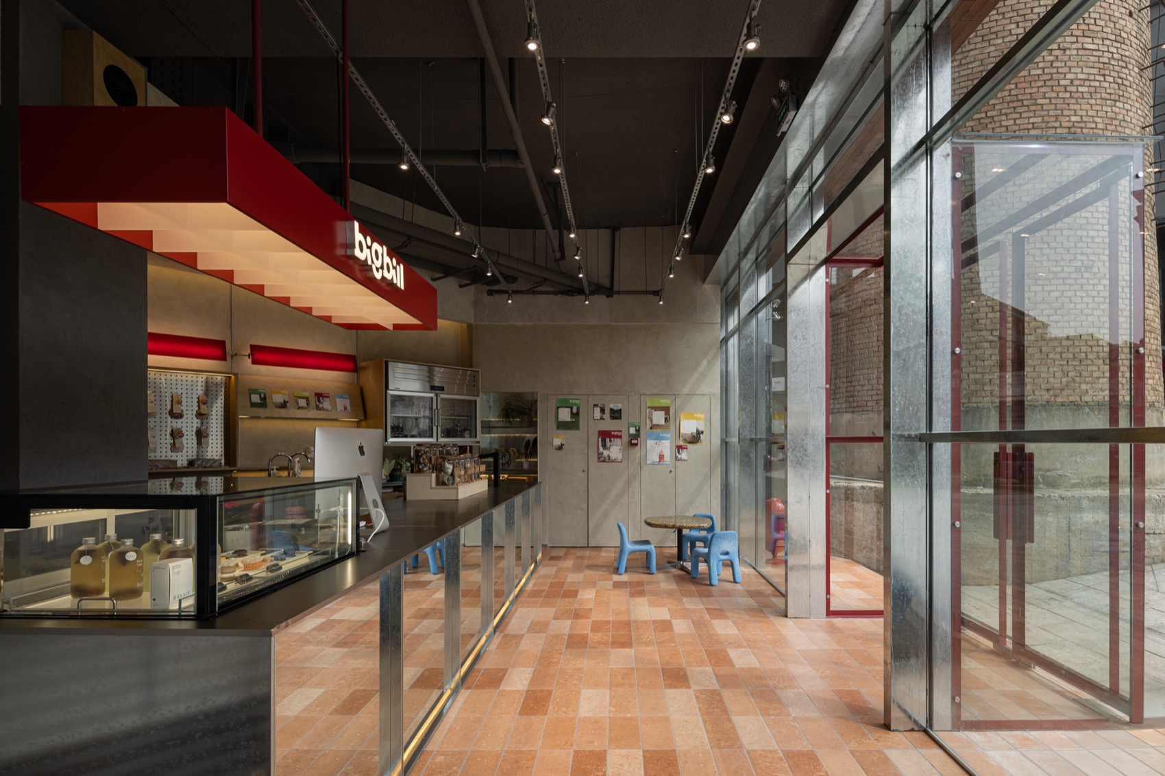 big bill宠物空间丨中国西安丨MOS木石设计-6