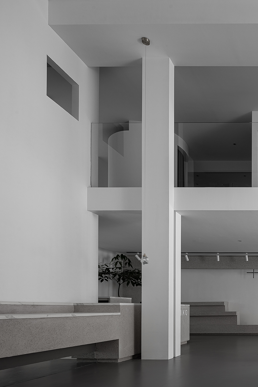 柯桥 NIKO 买手店 | 流动的白色盒子，时尚仪式感空间-141