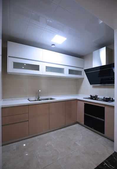 济南春和景明软装设计之万科麓城120平装修设计案例-2