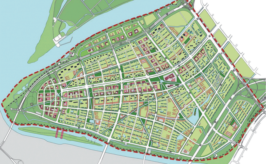 【AT】南京河西鱼嘴核心区城市设计中的一体化形态建构与管控|韩冬青、王恩琪、方榕-59