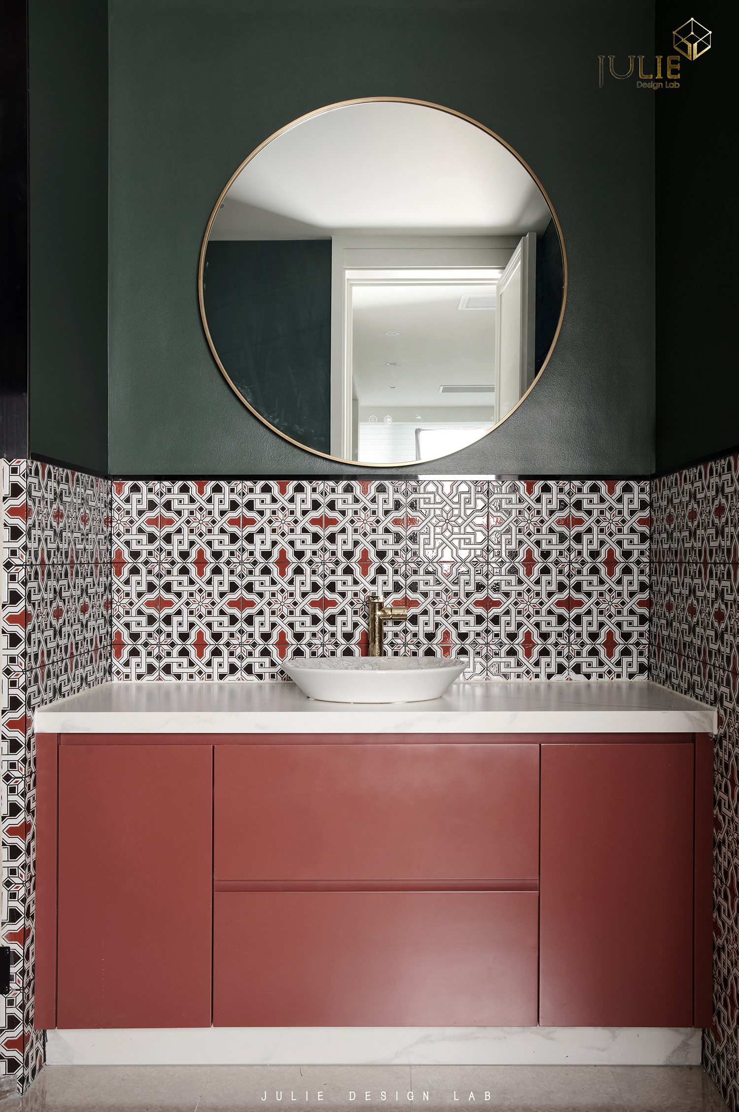 艺术与生活糅合的家居空间设计-75