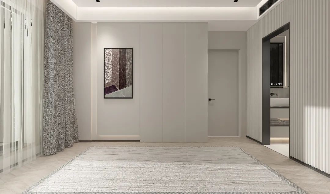 极简主义住宅设计·末那识的北辰·融创御园丨中国北辰-27