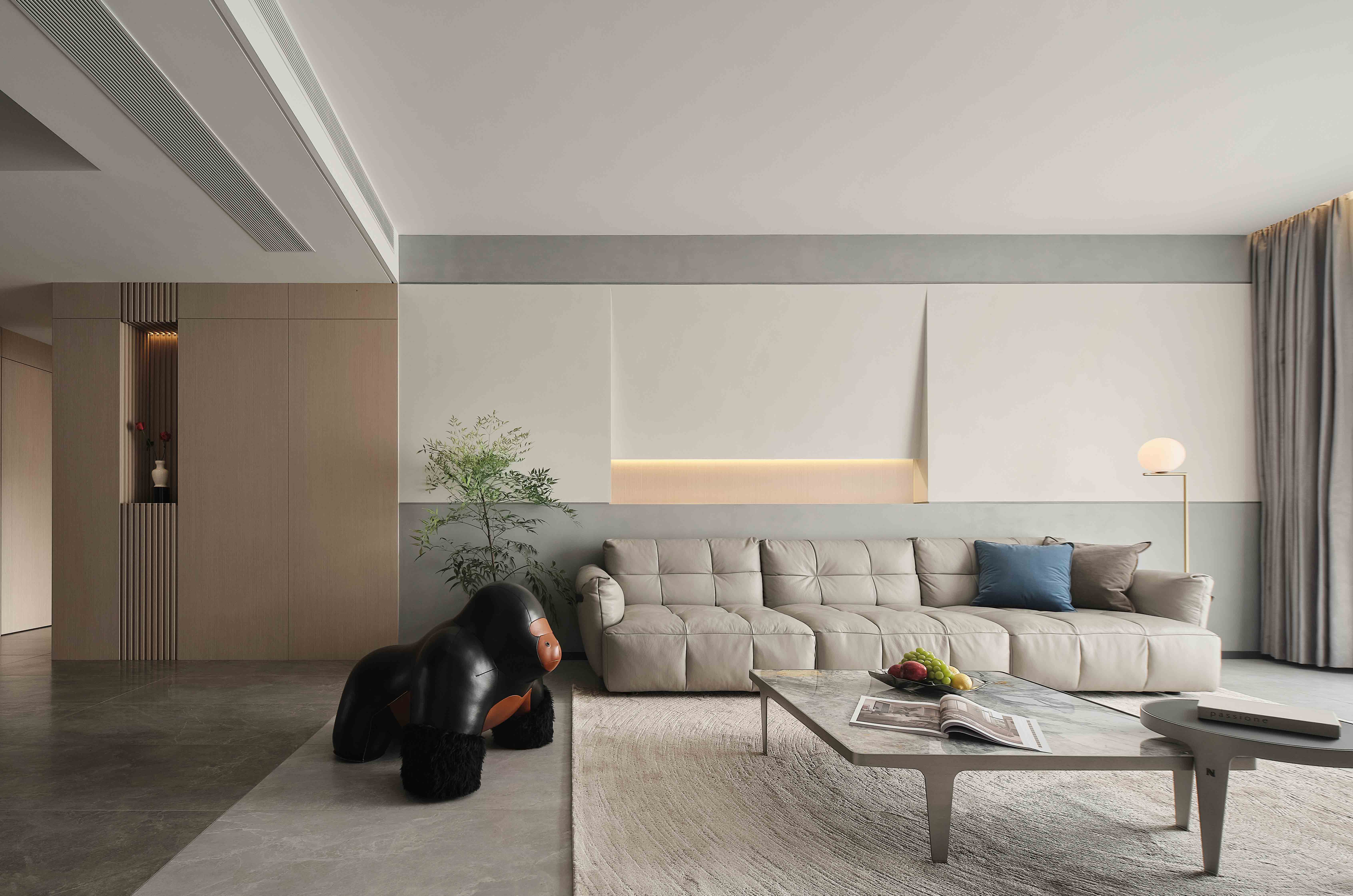 无锡·玉兰花园 ·《曜》丨中国无锡丨DoLong 董龍设计-7