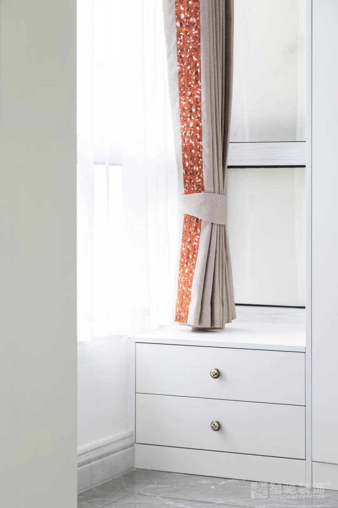 现代轻奢婚房设计，山本昌南生活美学展现-40