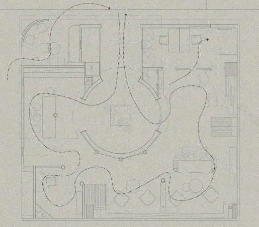 Ragno 展厅丨中国重庆丨圆周设计 Pi Design-20