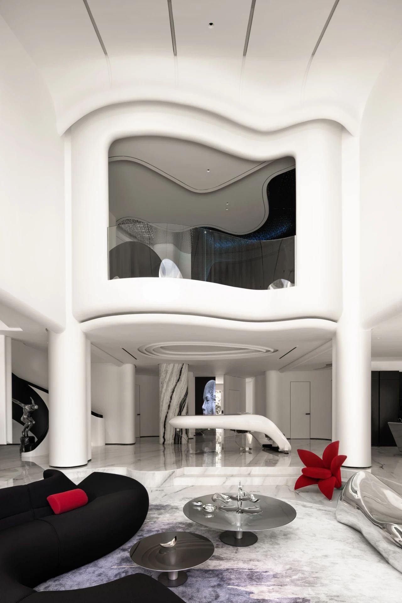 墅H₂O·未来伊甸园丨中国杭州丨HGID崋戈空间设计事务所-26