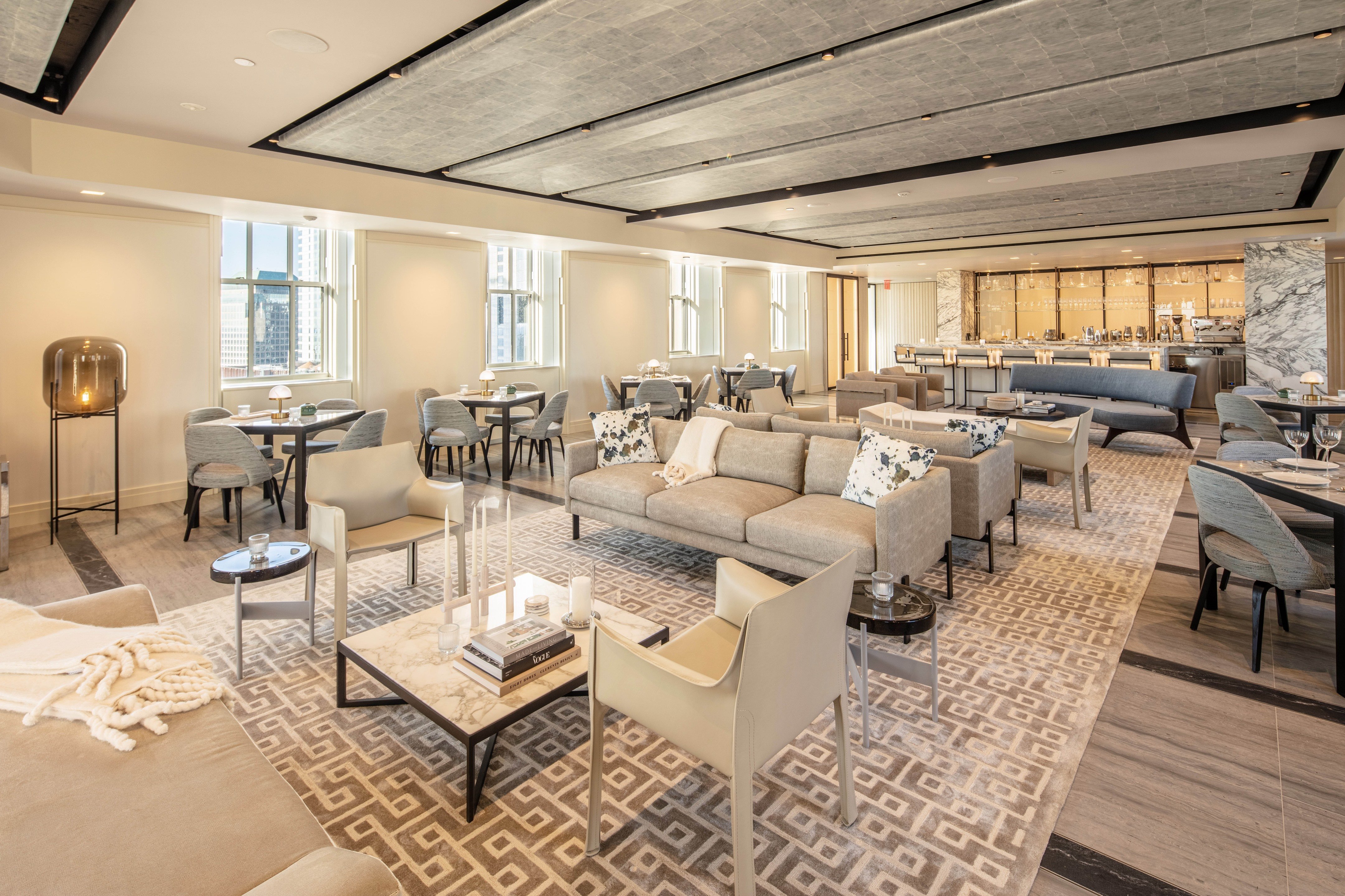 华尔街一号公寓丨美国纽约丨Deborah Berke Partners-65