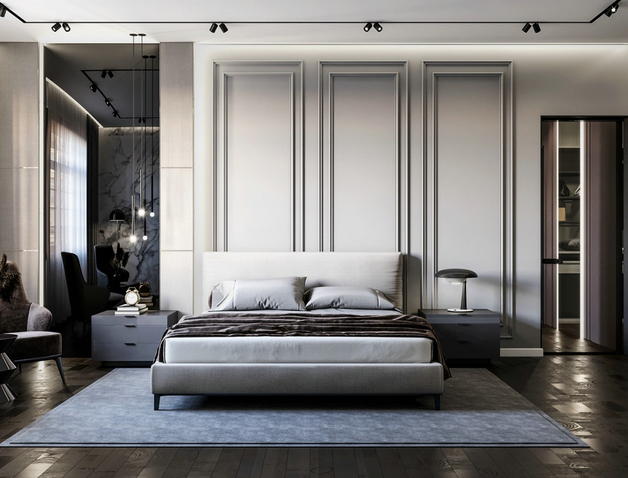 极简现代，打造优雅生活空间-9